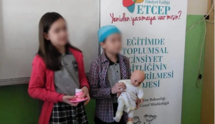 Etcep Projesi ve Milli Eğitim