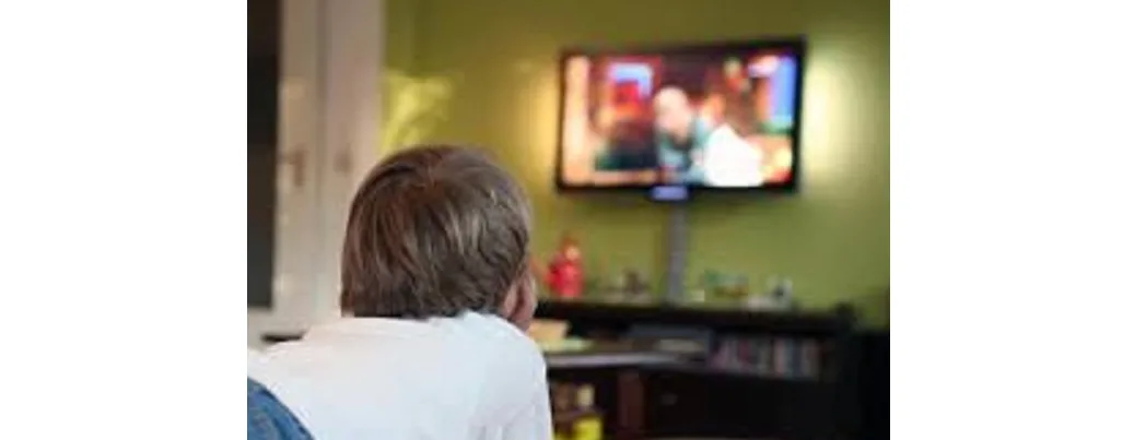 Televizyon ve çocuklarımız