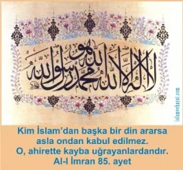 Kemalizm dinin alternatifi mi?