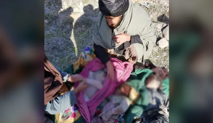 İşgalci ABD ve Kabil hükümeti Afganistan’da yine sivilleri vurdu: 13 maktul