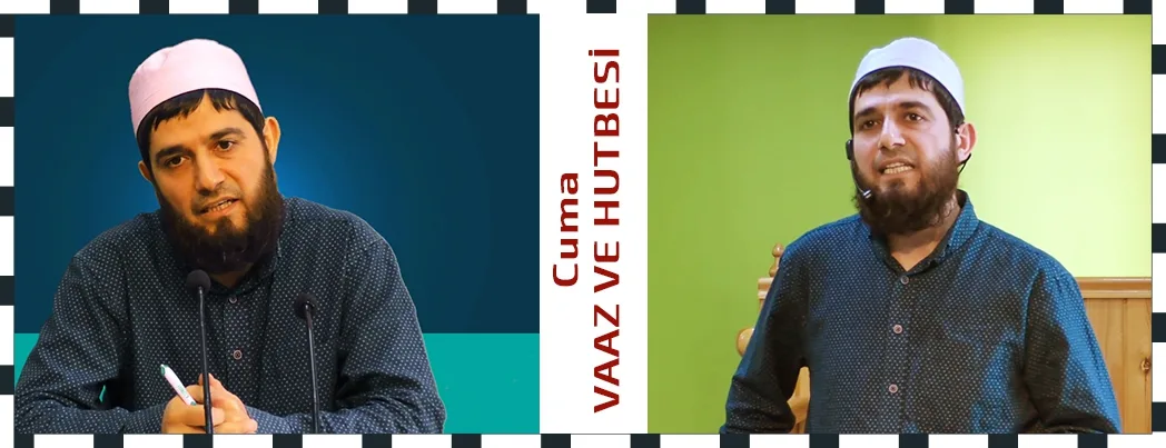 Kalem-Der’de Bu Haftanın Cuma Vaazı ve Hutbesi