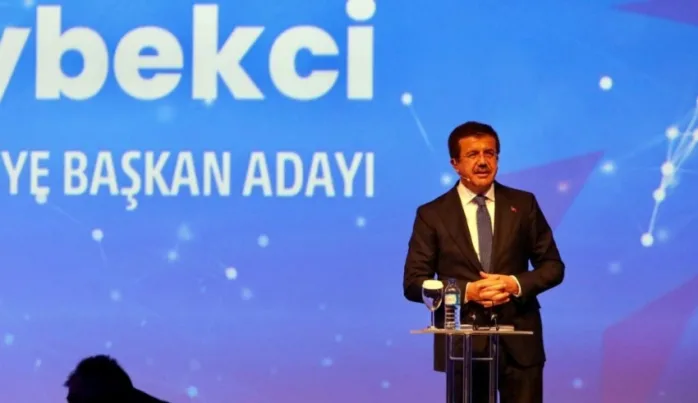 Zeybekci: “Hükümet olarak alkollü içki üretimini destekleyerek geldik”