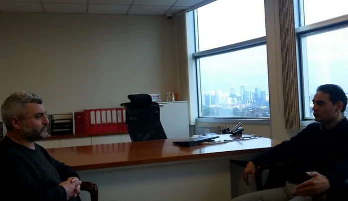 Tarık Özkan: Babamın tüm çabası, hayatı ibadet kılmaya yönelikti