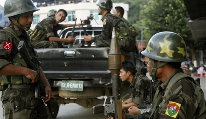 Myanmar ordusu mensuplarından kan donduran itiraflar