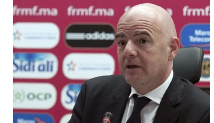 FIFA Başkanı Infantino: Türkiye’de futbol, bir numaralı din aynı zamanda