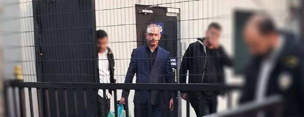 Köklü Değişim yazarı Osman Yıldız’a tutuklama zulmü