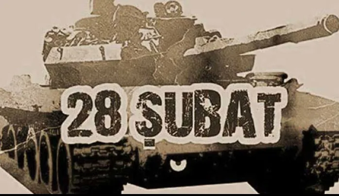 “Eski 28 şubat”ın 22. yıl dönümünde “yeni 28 şubat”ın 3. yılı yaşanıyor