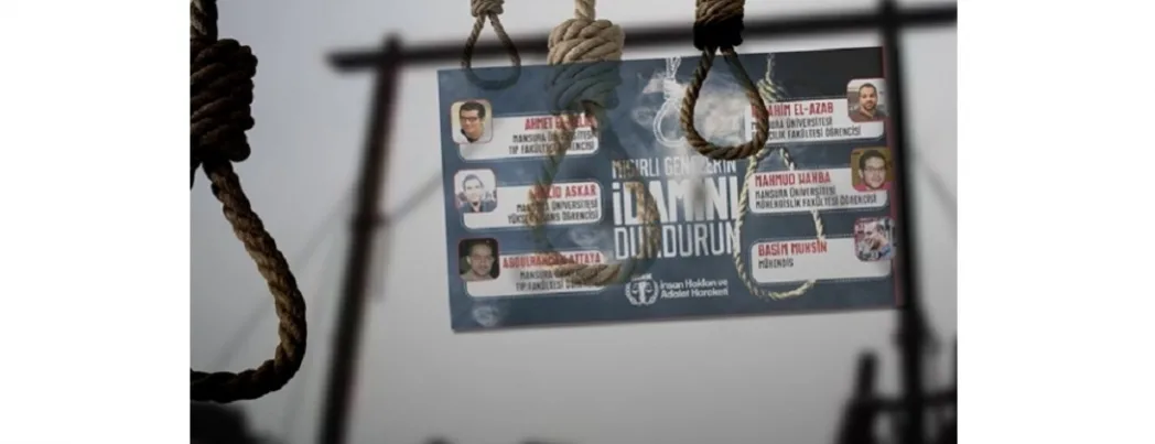 ABD Mısır’daki idamları “meşru” buldu