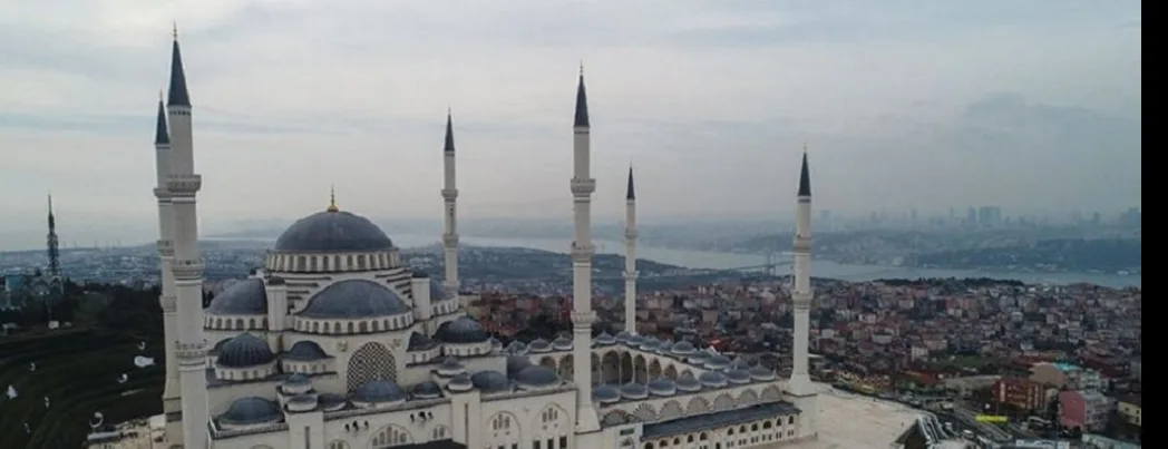 Sultan Birinci Tayyip Han Camii ve Camiler üzerine düşünceler