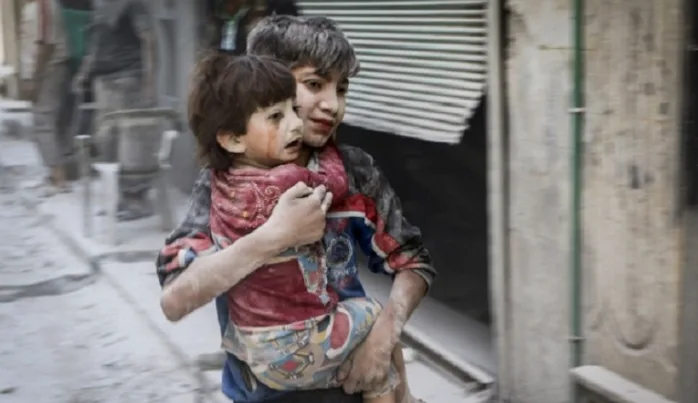 2018 Suriye’de çocuklar için en ölümcül yıl oldu