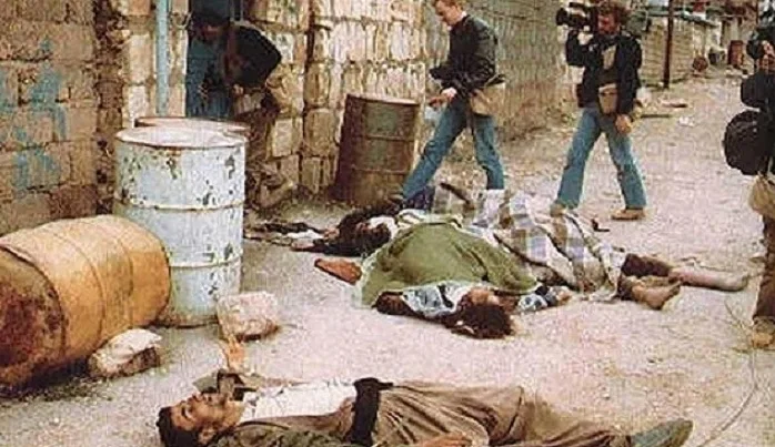 Cevdet Kılıçlar’ın Halepçe üzerine yaptığı söyleşi