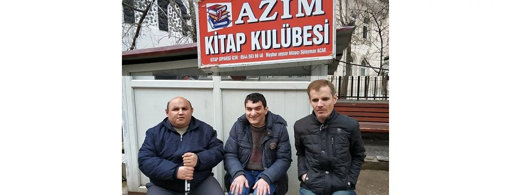 Kitapçı Süleyman ve düşündürdükleri