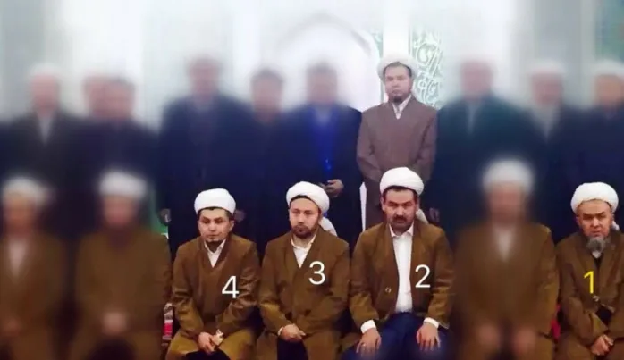 Doğu Türkistan’da, 4 cami imamından 2 yıldır haber alınamıyor