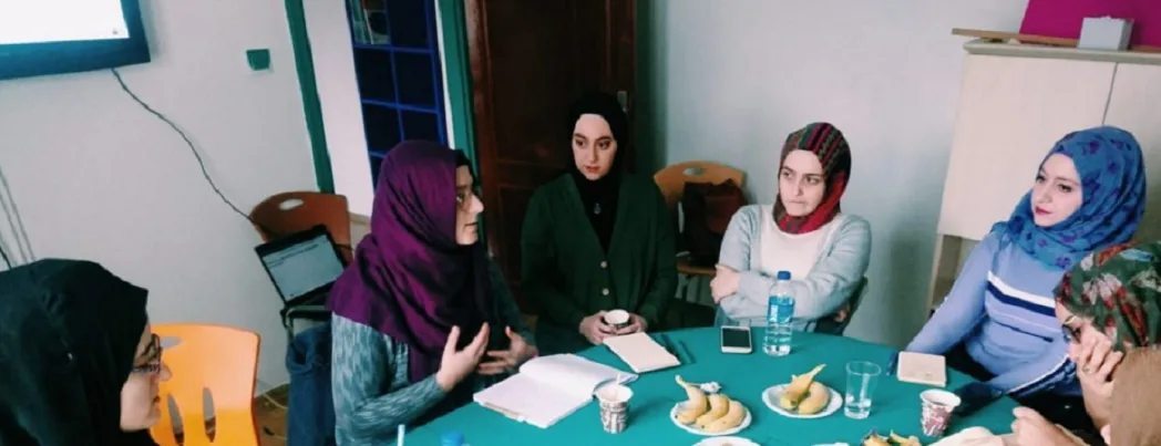 Bunu da gördük: Türkiye’de ilk “Müslüman” feminist kadın derneği