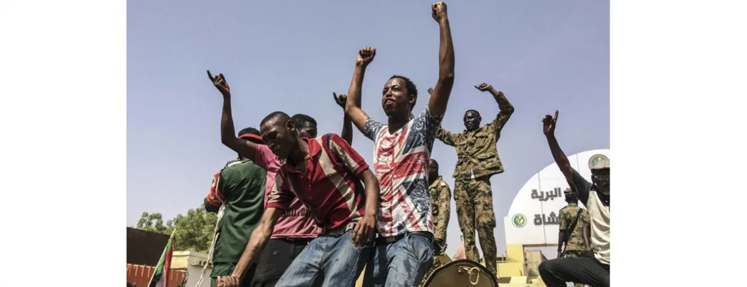 Sudan’da ABD’nin istediği mi oluyor?