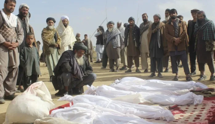 UCM, ABD’nin Afganistan’daki katliamlarına göz yumdu