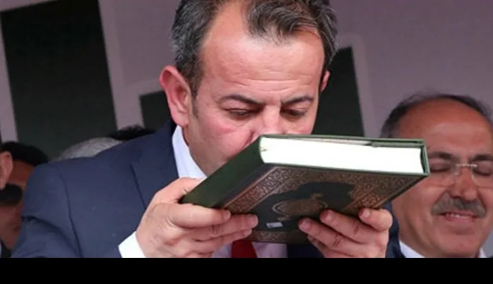 Bolu Belediye Başkanı için suç duyurusu