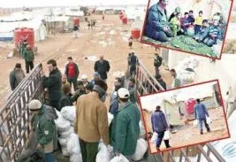 İstanbul’daki Çeçen mültecilerin dramı nihayet bitiyor