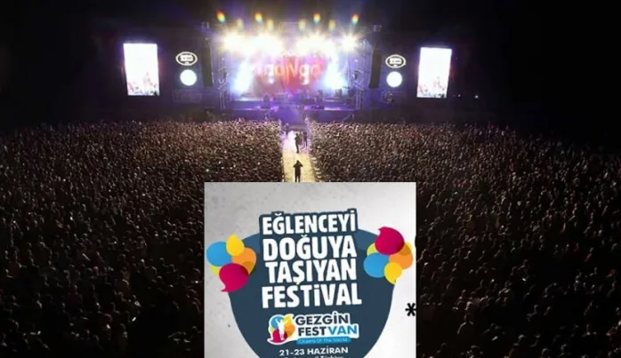 Müslümanlar ahlaksız festivali Van’da istemiyor