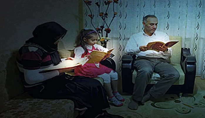 Ailecek oruç ayını yaşamak