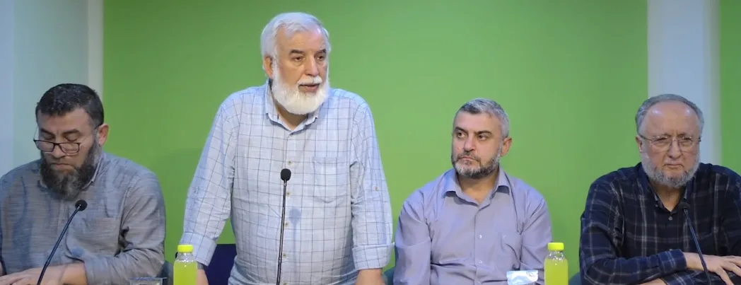 Kalem-Der’in “Ramazan ve Kur’an” paneli (VİDEO)