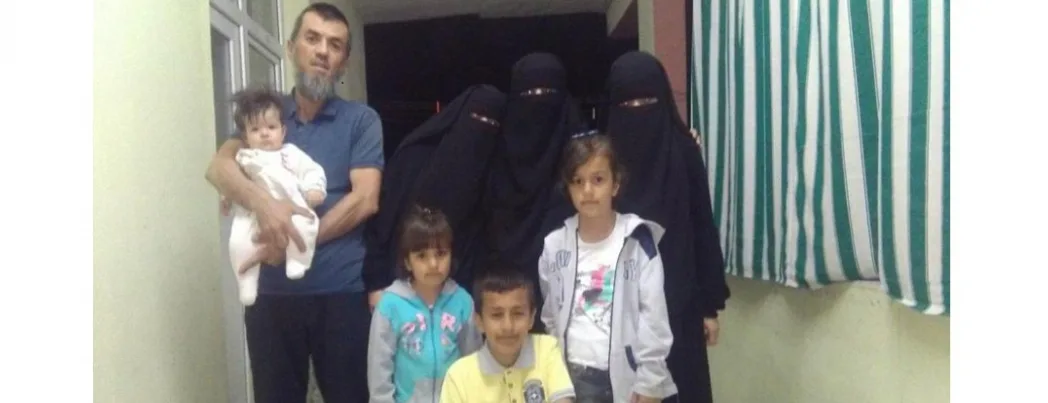 Algül ailesi nihayet çocuklarına kavuştu