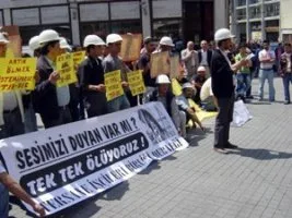 Tersanelerde ölümsüz gün yok