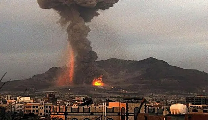 Suudi koalisyonundan Yemen’e saldırı: 4'ü çocuk 13 maktul
