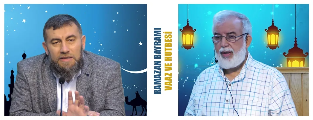 Kalem-Der’de Ramazan Bayramı Vaaz ve Hutbesi
