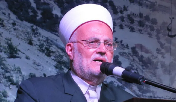 İkrime Sabri: ‘Yüzyılın Anlaşması’ başarısızlığa mahkumdur