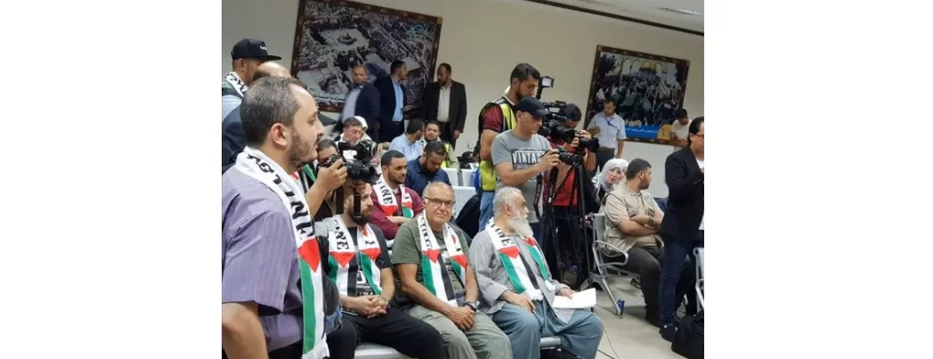 Yalçın İçyer’in Gazze’den canlı izlenimleri (VİDEO)