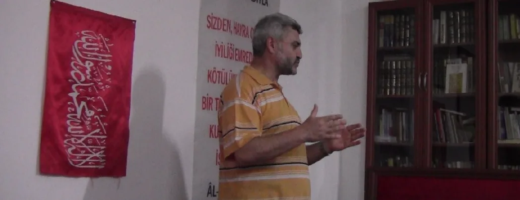 Hutbe: Modern çağın hız dayatmasına karşı namazın işlevi (VİDEO)