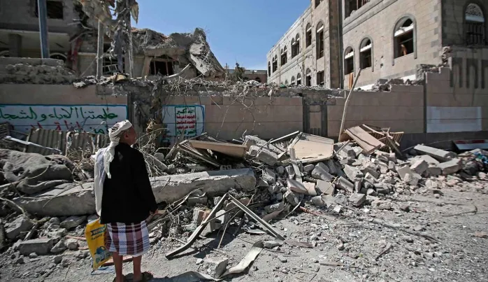Yemen’de BAE eşkıyalığı