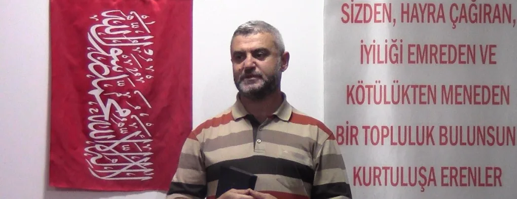 Hutbe: Hacc 37. ayet bağlamında Kurban’ın anlamı ve ibadet-ritüel farkı (VİDEO)