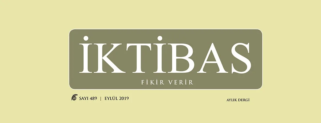 İktibas’ın Eylül sayısı çıktı