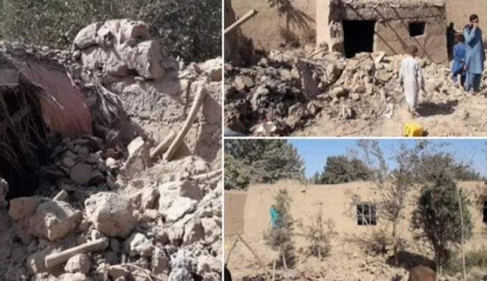 İşgalci ABD Afganistan’da 8 kadın ve çocuğu katletti