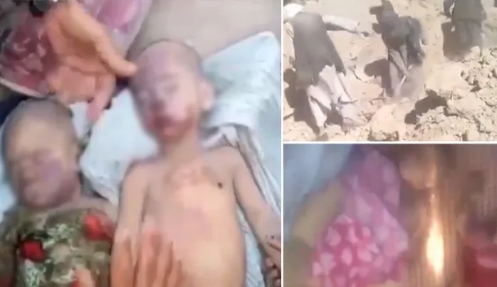Afganistan’da ABD katliamı: Çoğu kadın ve çocuk 37 maktul