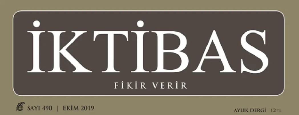 İktibas’ın Ekim sayısı çıktı