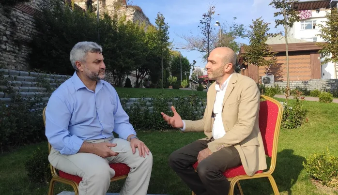 Şen: Suriye halkının devrimini ABD önledi, fakat dip dalga devam edecek