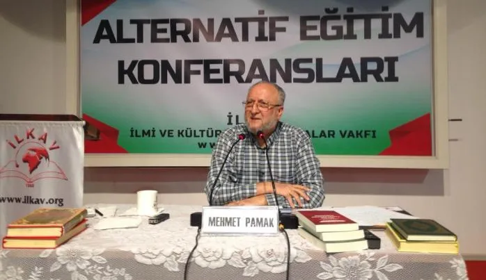 Pamak: Öncelikle, Kur’an ve sünnet ölçüleriyle Müslüman zihnini, şahsiyetini ve İslâmî toplumu inşaya ihtiyaç vardır