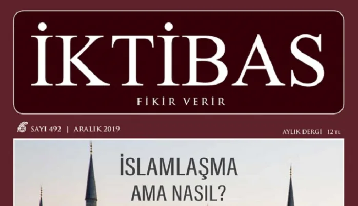 İktibas’ın Aralık sayısı çıktı