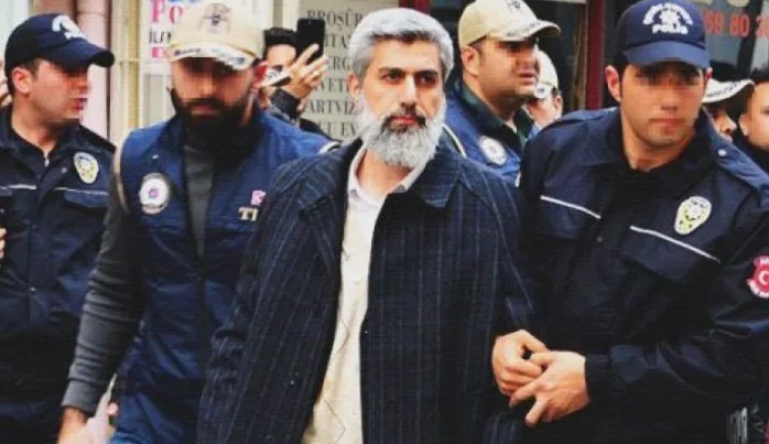 Alparslan Kuytul hakkında tahliye kararı