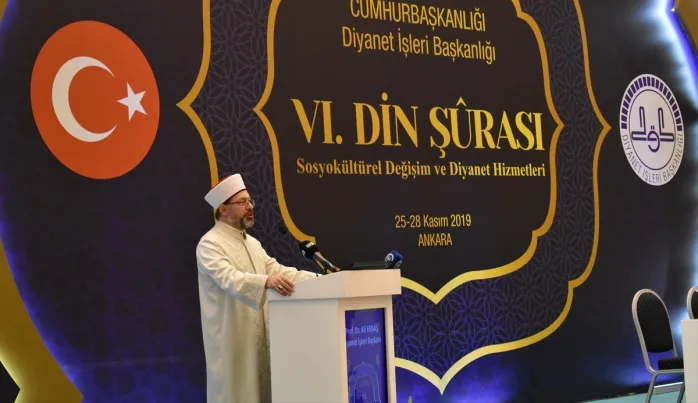 6. Din Şûrası