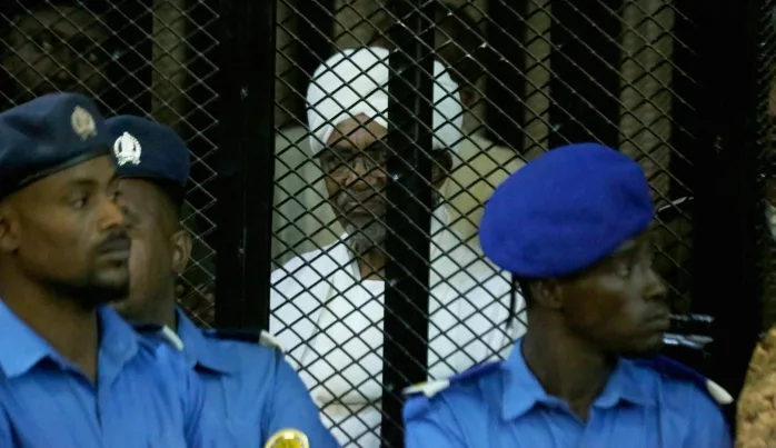 Sudan’ın eski Cumhurbaşkanı Beşir idam cezası alabilir