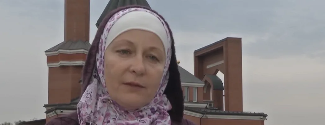 Rusya’dan Ayşe Vasilliyevna’nın İslam’la buluşma hikayesi (VİDEO)