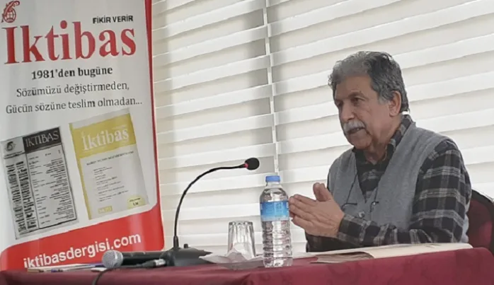 Abdurrahman Arslan: İnsanın arzuları bugün hakikatin kaynağı durumundadır