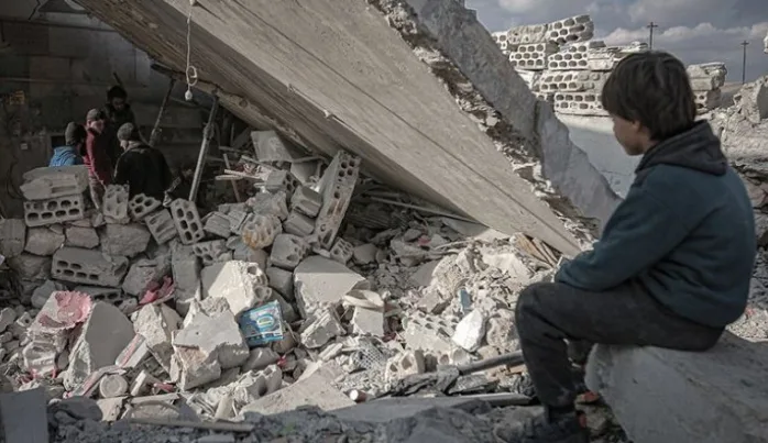 İdlib’deki bombardımanlarda 11 günde 86 sivil katledildi