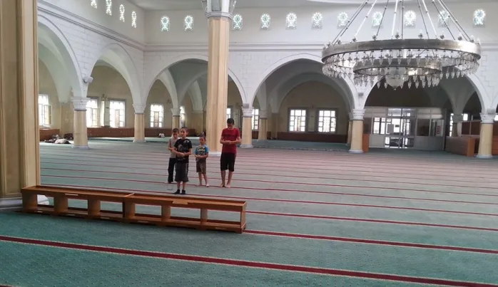 Çocuk ve namaz