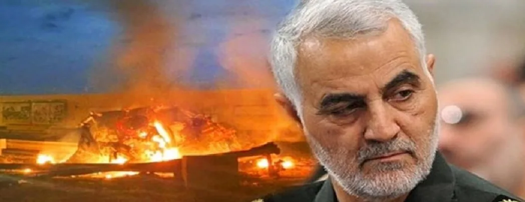 Süleymanî’nin öldürülmesi üzerine