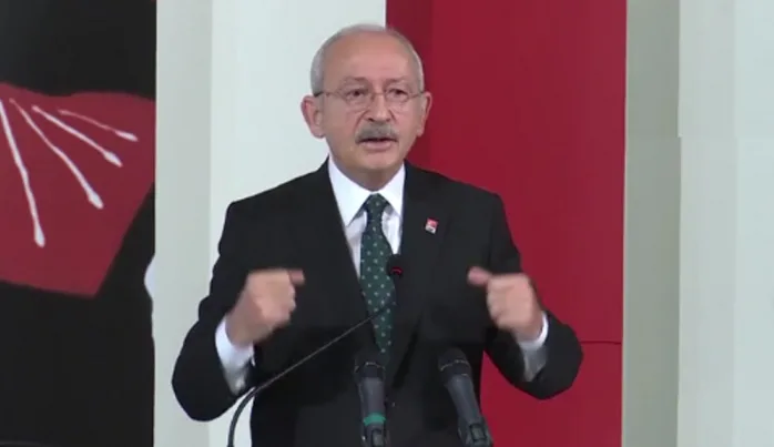 K.Kılıçdaroğlu’na göre Esed ve hâmileri değil, İdlibliler eli kanlı teröristler